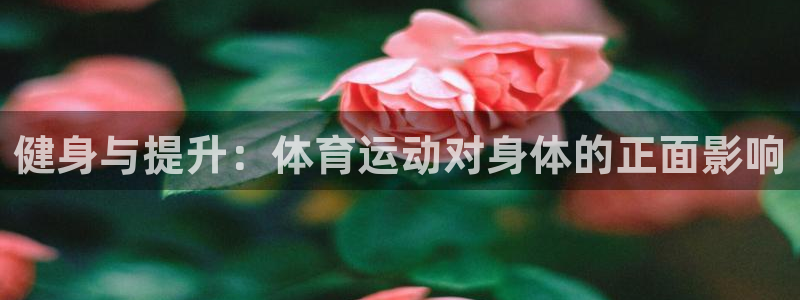 谈球吧体育：健身与提升：体育运动对身体的正面影响