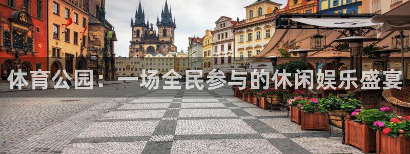 谈球吧：体育公园：一场全民参与的休闲娱乐盛宴