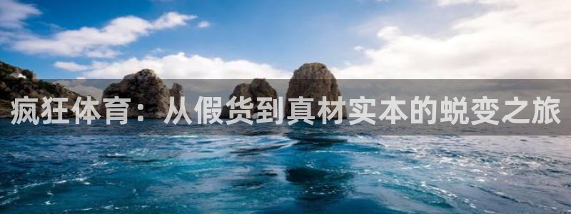 谈球吧体育官网：疯狂体育：从假货到真材实本的蜕变之旅